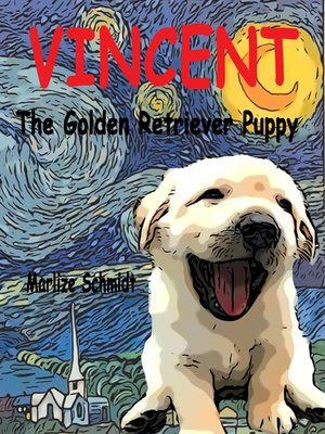 cover image of The Golden Retriever Puppy